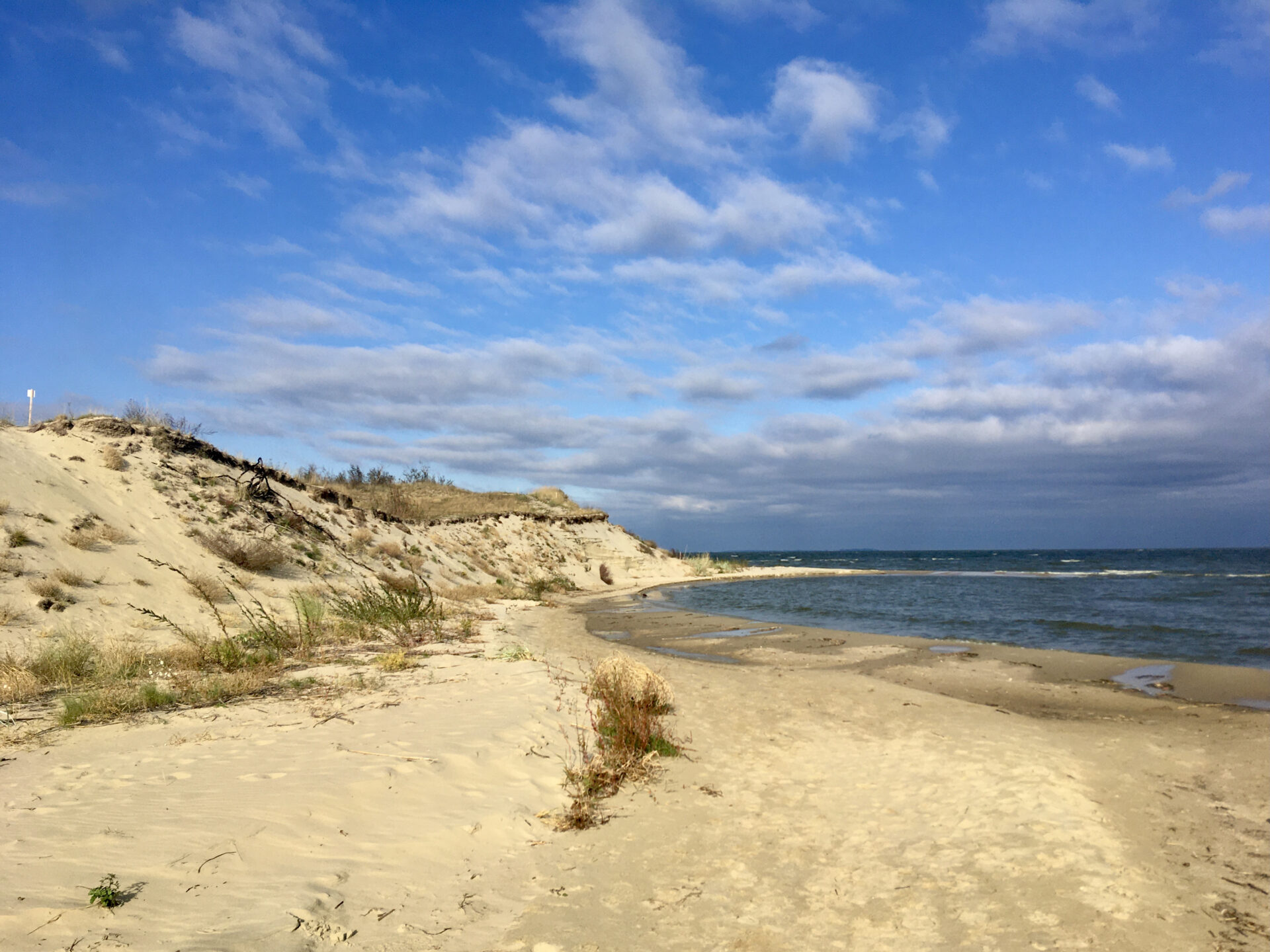 Nidden und die große Düne – zwischen Haff und Meer