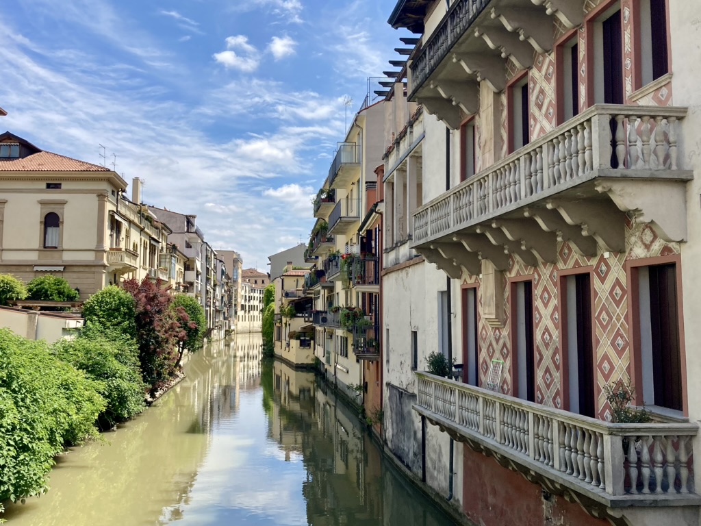 Padua – fast wie Venedig, nur entspannter